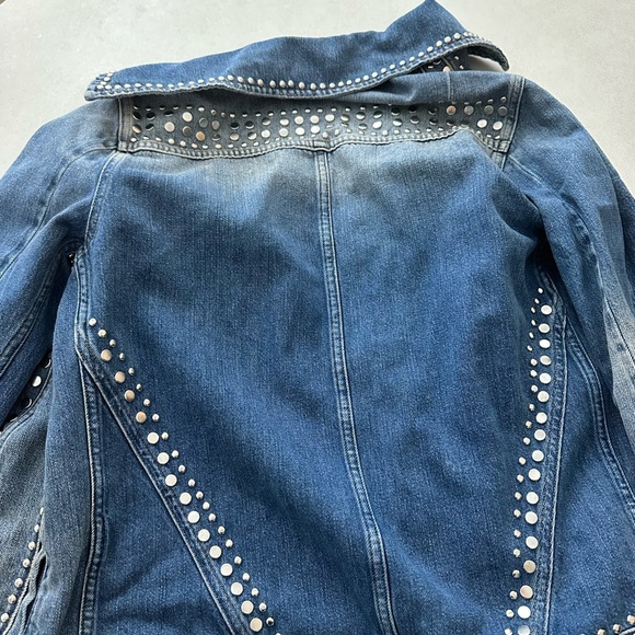 FRAME DENIM JACKET - Picture 5 of 7